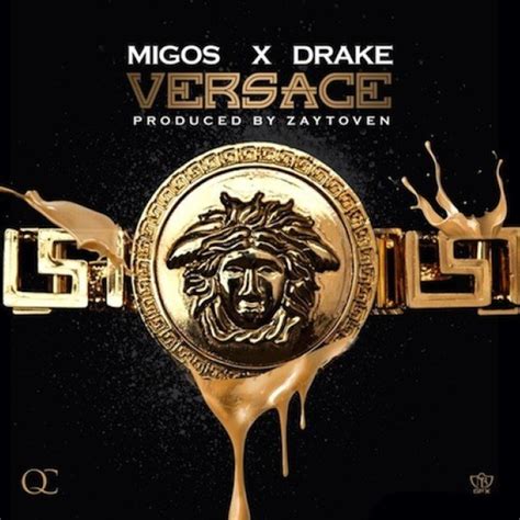 migos versace remix drake|versace song migos.